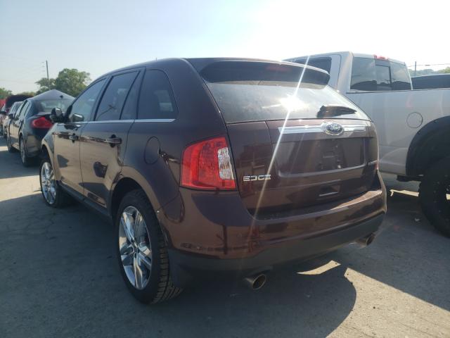 Photo 2 VIN: 2FMDK3KC6CBA89818 - FORD EDGE LIMIT 