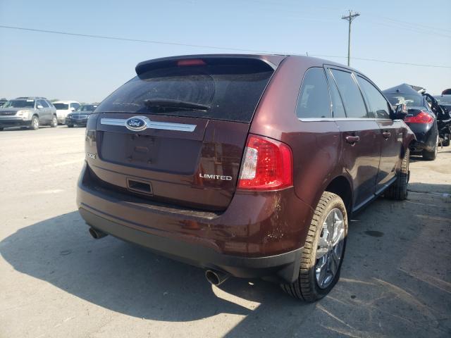 Photo 3 VIN: 2FMDK3KC6CBA89818 - FORD EDGE LIMIT 