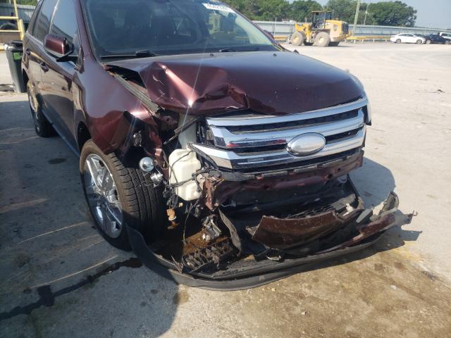 Photo 8 VIN: 2FMDK3KC6CBA89818 - FORD EDGE LIMIT 