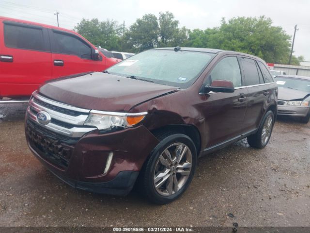 Photo 1 VIN: 2FMDK3KC6CBA90984 - FORD EDGE 