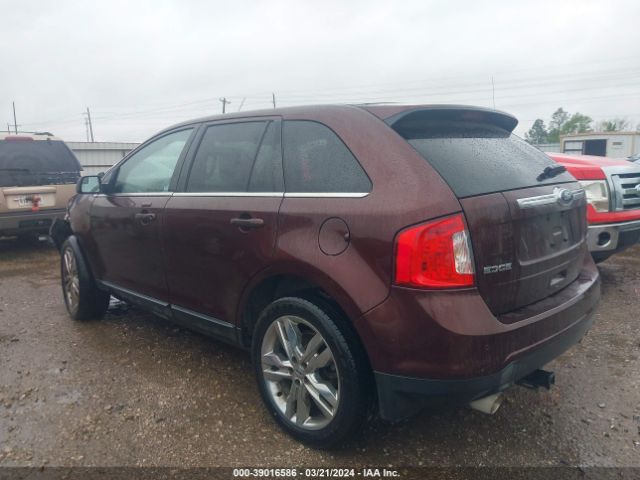 Photo 2 VIN: 2FMDK3KC6CBA90984 - FORD EDGE 