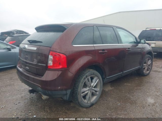 Photo 3 VIN: 2FMDK3KC6CBA90984 - FORD EDGE 