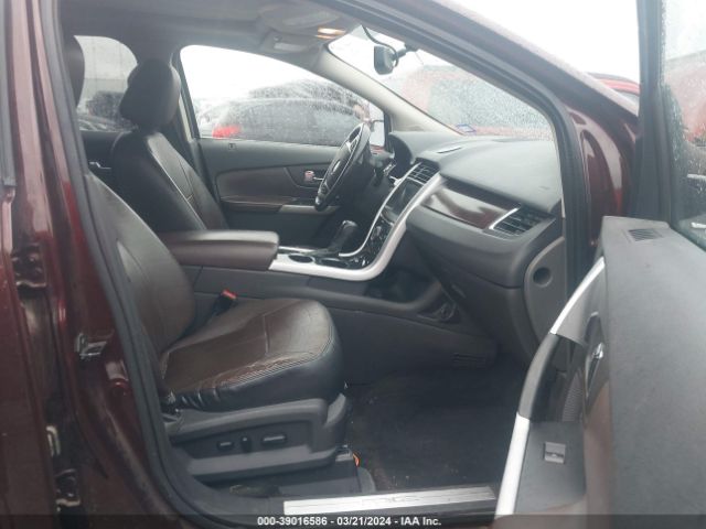 Photo 4 VIN: 2FMDK3KC6CBA90984 - FORD EDGE 