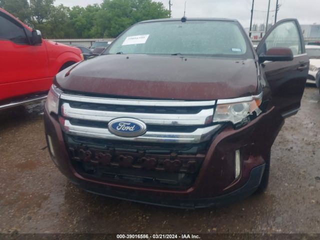 Photo 5 VIN: 2FMDK3KC6CBA90984 - FORD EDGE 