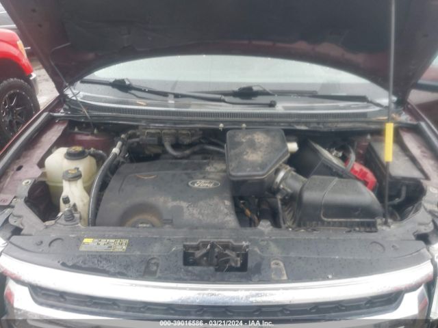 Photo 9 VIN: 2FMDK3KC6CBA90984 - FORD EDGE 