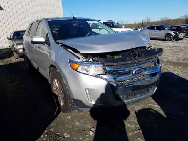 Photo 0 VIN: 2FMDK3KC6DBA08396 - FORD EDGE LIMIT 