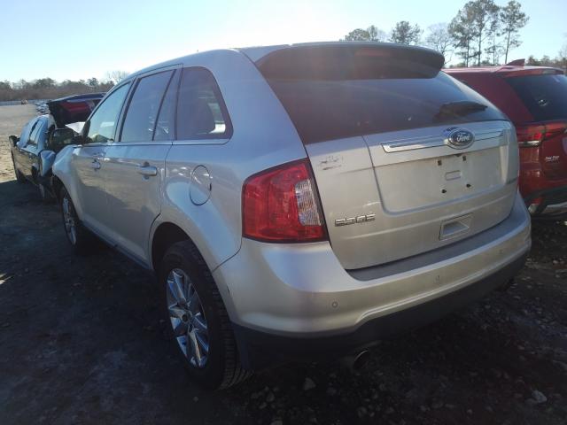 Photo 2 VIN: 2FMDK3KC6DBA08396 - FORD EDGE LIMIT 