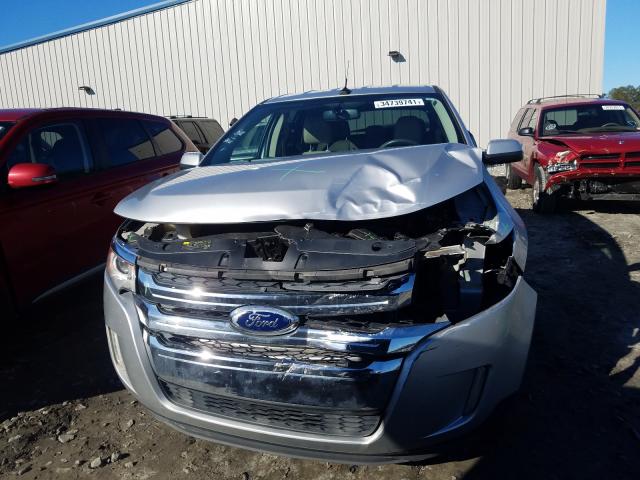 Photo 8 VIN: 2FMDK3KC6DBA08396 - FORD EDGE LIMIT 