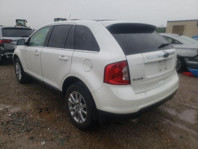 Photo 2 VIN: 2FMDK3KC6DBA10391 - FORD EDGE LIMIT 