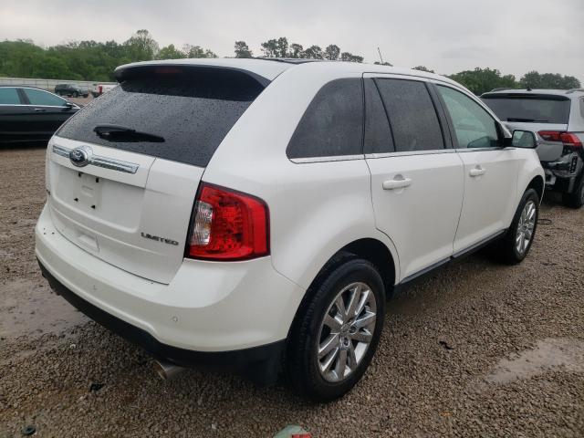 Photo 3 VIN: 2FMDK3KC6DBA10391 - FORD EDGE LIMIT 