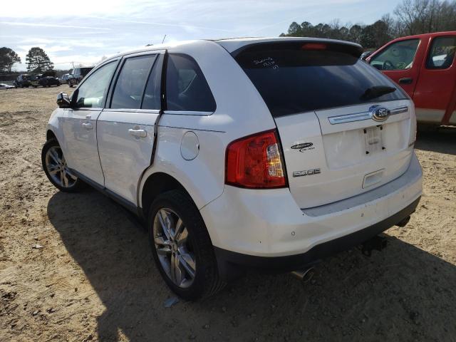 Photo 2 VIN: 2FMDK3KC6DBA25456 - FORD EDGE LIMIT 