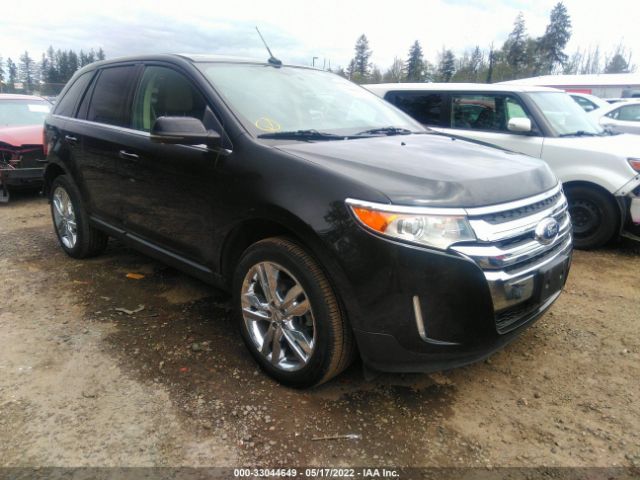 Photo 0 VIN: 2FMDK3KC6DBA32374 - FORD EDGE 