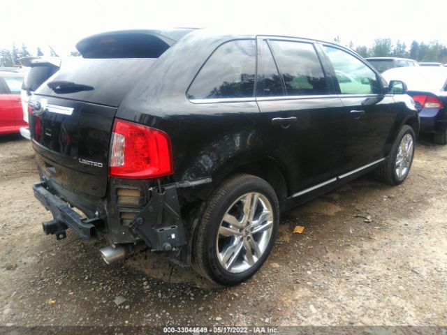 Photo 3 VIN: 2FMDK3KC6DBA32374 - FORD EDGE 