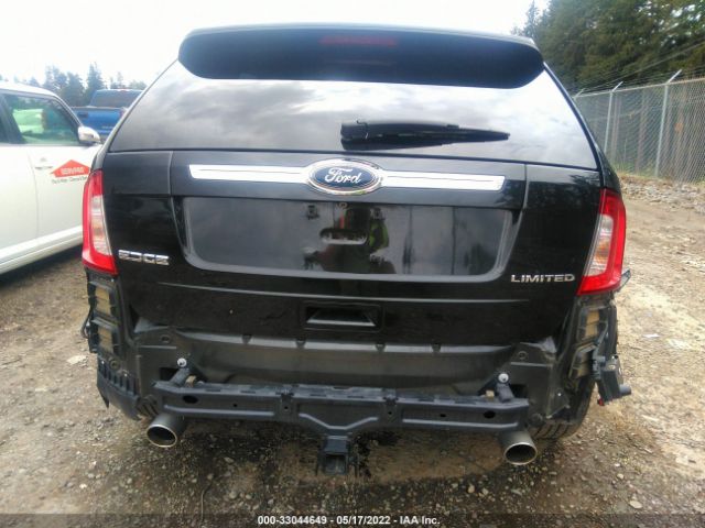 Photo 5 VIN: 2FMDK3KC6DBA32374 - FORD EDGE 