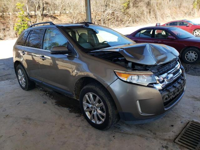 Photo 3 VIN: 2FMDK3KC6DBA56920 - FORD EDGE 