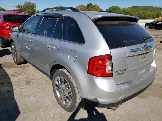 Photo 2 VIN: 2FMDK3KC6DBA89027 - FORD EDGE LIMIT 