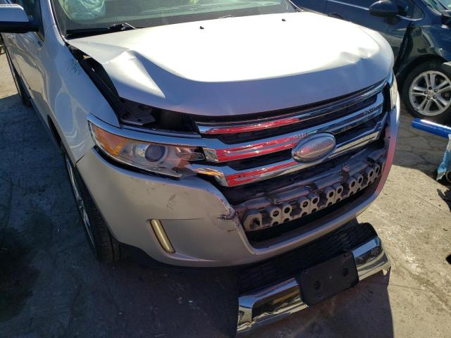 Photo 8 VIN: 2FMDK3KC6DBA89027 - FORD EDGE LIMIT 