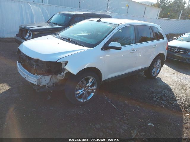 Photo 1 VIN: 2FMDK3KC6DBA97757 - FORD EDGE 