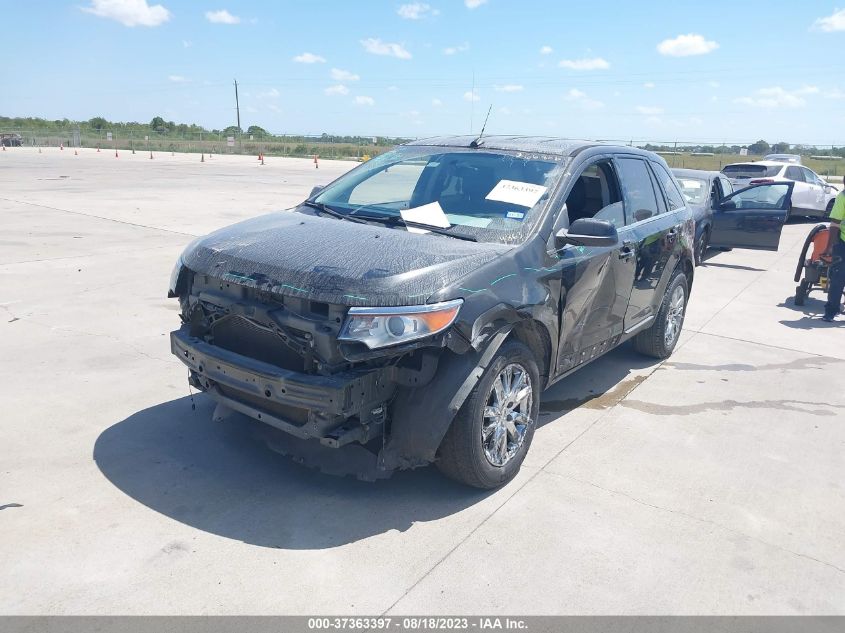 Photo 5 VIN: 2FMDK3KC6DBB54863 - FORD EDGE 