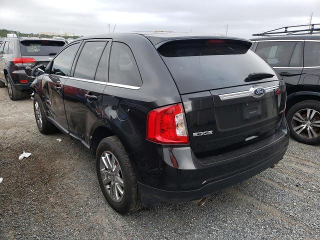 Photo 1 VIN: 2FMDK3KC6DBB66236 - FORD EDGE LIMIT 