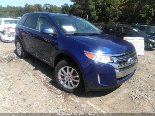 Photo 0 VIN: 2FMDK3KC6DBB66267 - FORD EDGE 