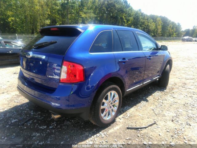 Photo 3 VIN: 2FMDK3KC6DBB66267 - FORD EDGE 