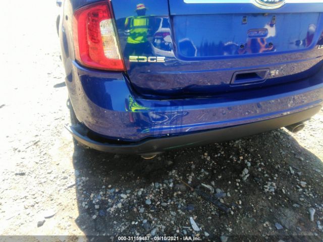 Photo 5 VIN: 2FMDK3KC6DBB66267 - FORD EDGE 