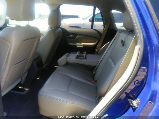 Photo 7 VIN: 2FMDK3KC6DBB66267 - FORD EDGE 