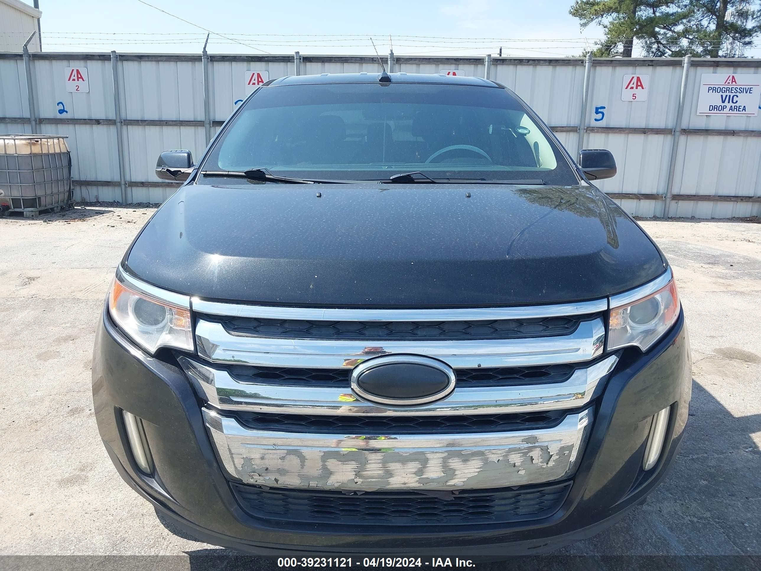 Photo 5 VIN: 2FMDK3KC6DBB83618 - FORD EDGE 