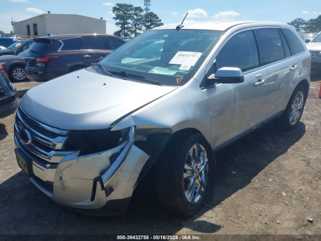 Photo 1 VIN: 2FMDK3KC6DBB89855 - FORD EDGE 