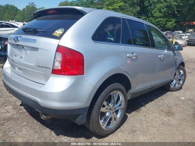 Photo 3 VIN: 2FMDK3KC6DBB89855 - FORD EDGE 