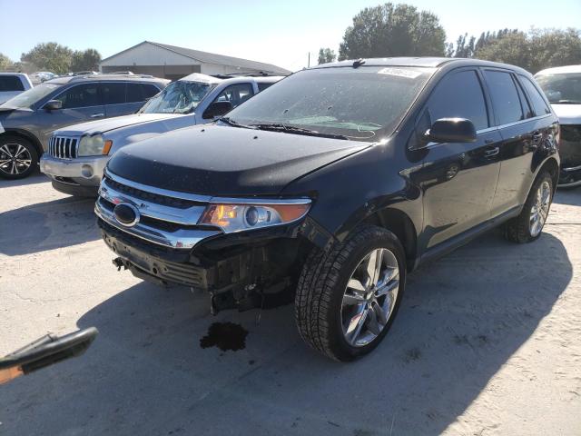 Photo 1 VIN: 2FMDK3KC6DBC50749 - FORD EDGE LIMIT 