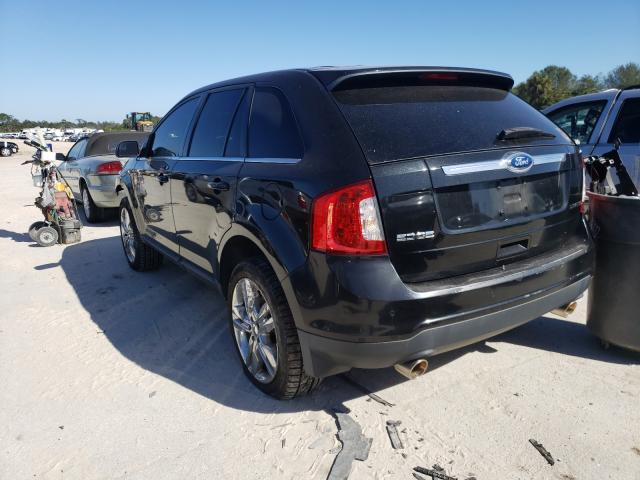 Photo 2 VIN: 2FMDK3KC6DBC50749 - FORD EDGE LIMIT 