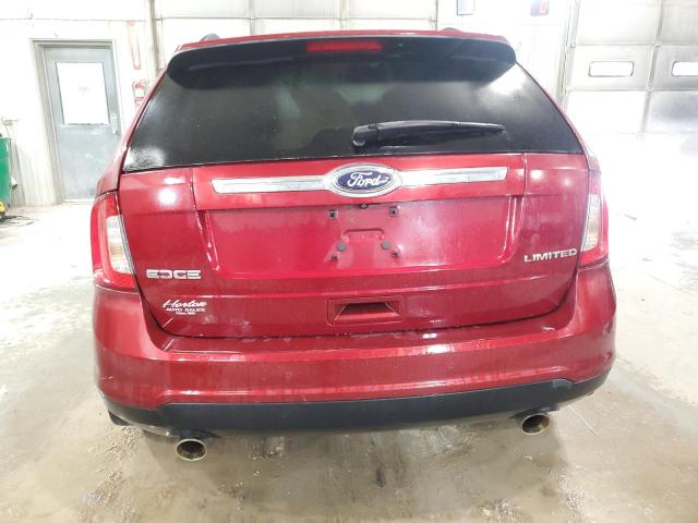 Photo 5 VIN: 2FMDK3KC6DBE18597 - FORD EDGE LIMIT 