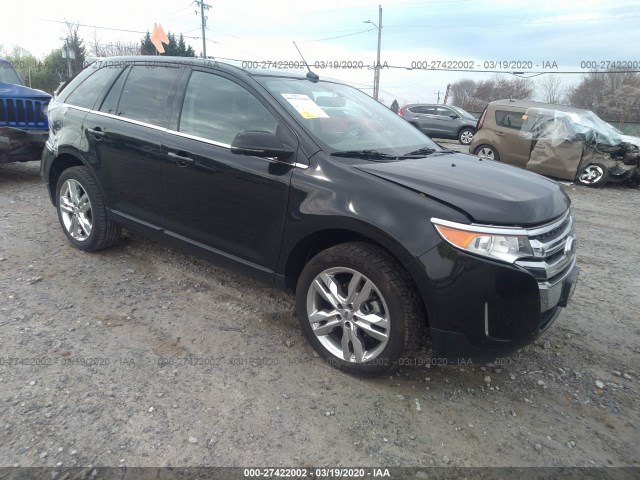 Photo 0 VIN: 2FMDK3KC6DBE23184 - FORD EDGE 