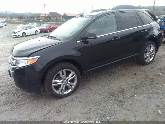 Photo 1 VIN: 2FMDK3KC6DBE23184 - FORD EDGE 