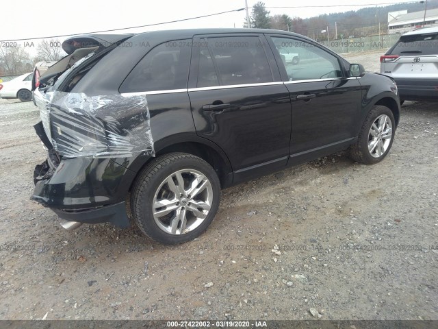 Photo 3 VIN: 2FMDK3KC6DBE23184 - FORD EDGE 