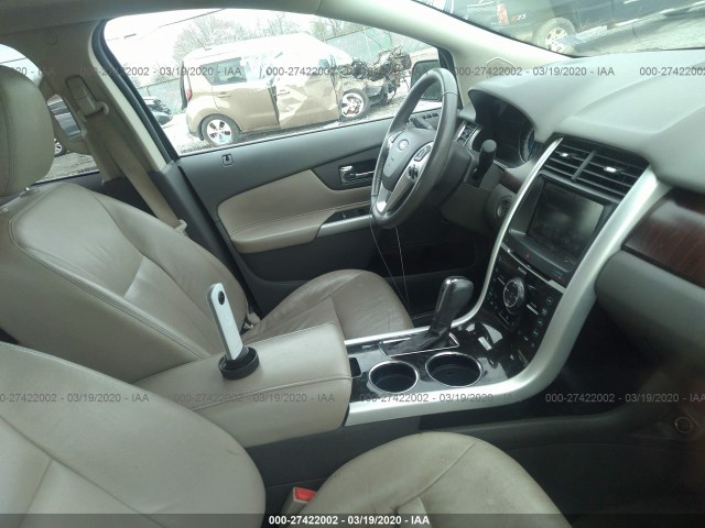 Photo 4 VIN: 2FMDK3KC6DBE23184 - FORD EDGE 