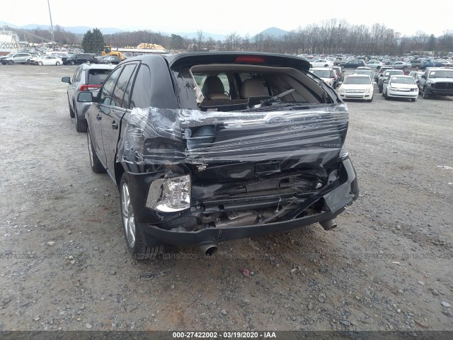 Photo 5 VIN: 2FMDK3KC6DBE23184 - FORD EDGE 