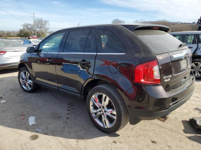 Photo 1 VIN: 2FMDK3KC6EBA08982 - FORD EDGE 