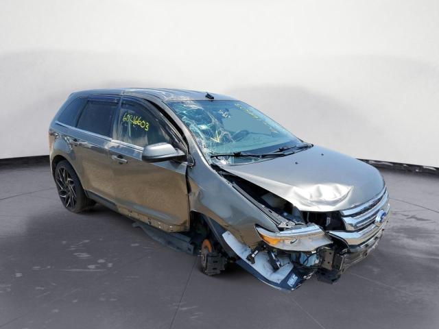 Photo 3 VIN: 2FMDK3KC6EBA11266 - FORD EDGE 