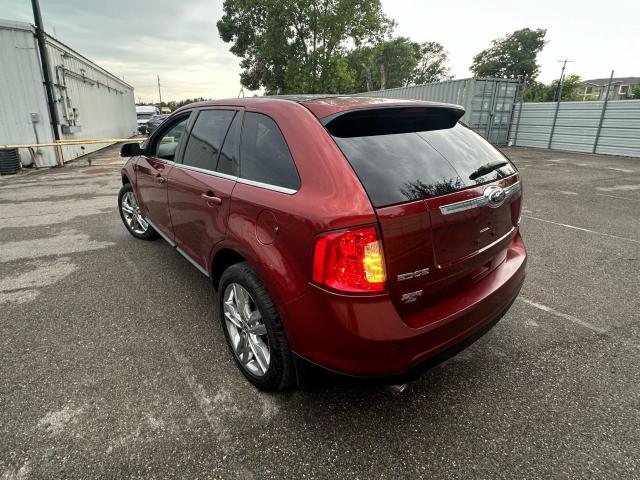 Photo 2 VIN: 2FMDK3KC6EBA24745 - FORD EDGE 