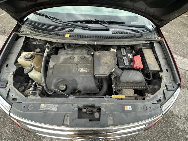 Photo 6 VIN: 2FMDK3KC6EBA24745 - FORD EDGE 