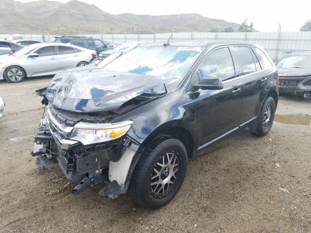 Photo 1 VIN: 2FMDK3KC6EBA46910 - FORD EDGE LIMIT 