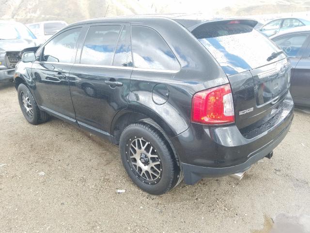 Photo 2 VIN: 2FMDK3KC6EBA46910 - FORD EDGE LIMIT 