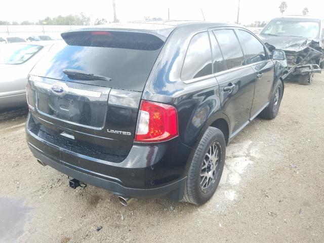 Photo 3 VIN: 2FMDK3KC6EBA46910 - FORD EDGE LIMIT 