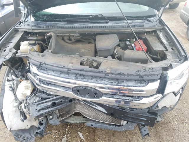 Photo 6 VIN: 2FMDK3KC6EBA46910 - FORD EDGE LIMIT 