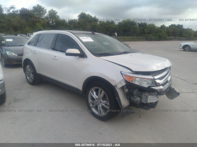 Photo 0 VIN: 2FMDK3KC6EBB54623 - FORD EDGE 