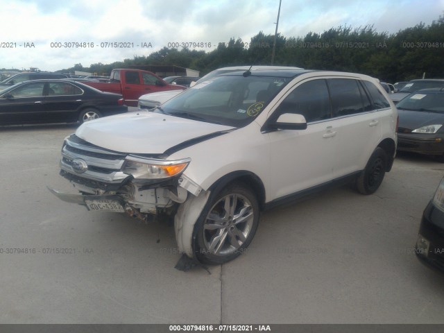 Photo 1 VIN: 2FMDK3KC6EBB54623 - FORD EDGE 