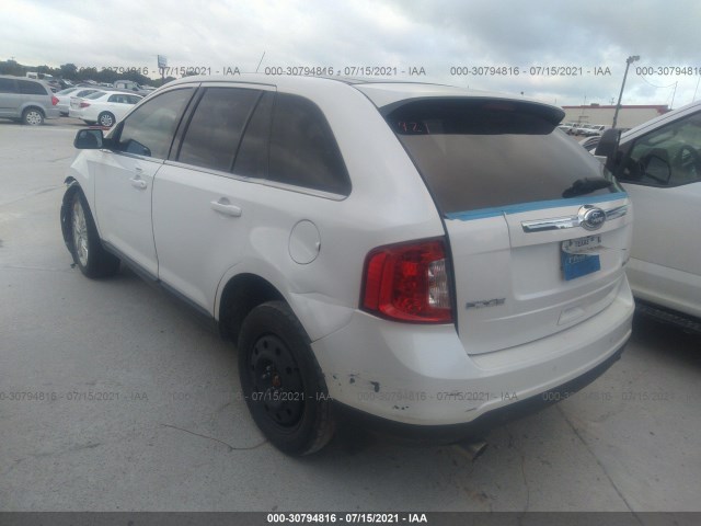 Photo 2 VIN: 2FMDK3KC6EBB54623 - FORD EDGE 